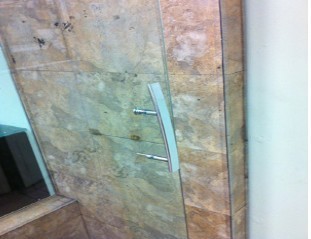 【生產(chǎn)廠直銷無框不銹鋼大輪淋浴房,鋼化玻璃屏風(fēng),衛(wèi)生間移門隔斷】?jī)r(jià)格,廠家,圖片,其他水暖衛(wèi)浴五金,連云港愛斯特淋浴設(shè)備-