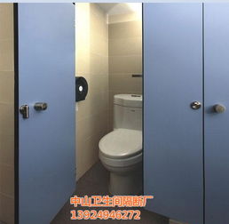 板房公共廁所隔斷與衛生間隔墻板的設計與應用