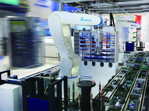 臺達智能工廠整體解決方案閃耀2018工博會，以“創(chuàng)造智造新價值”引領智能工業(yè)新未來