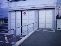 上海久萃智能科技 引領工業(yè)門智能化革新，打造安全高效生產環(huán)境