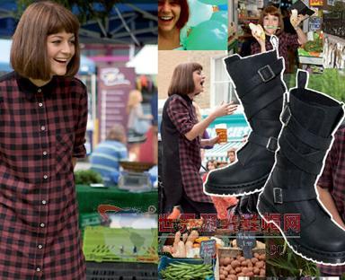 Dr. Martens Rugged系列CORE MILLED款 經典工藝與現代功能的融合
